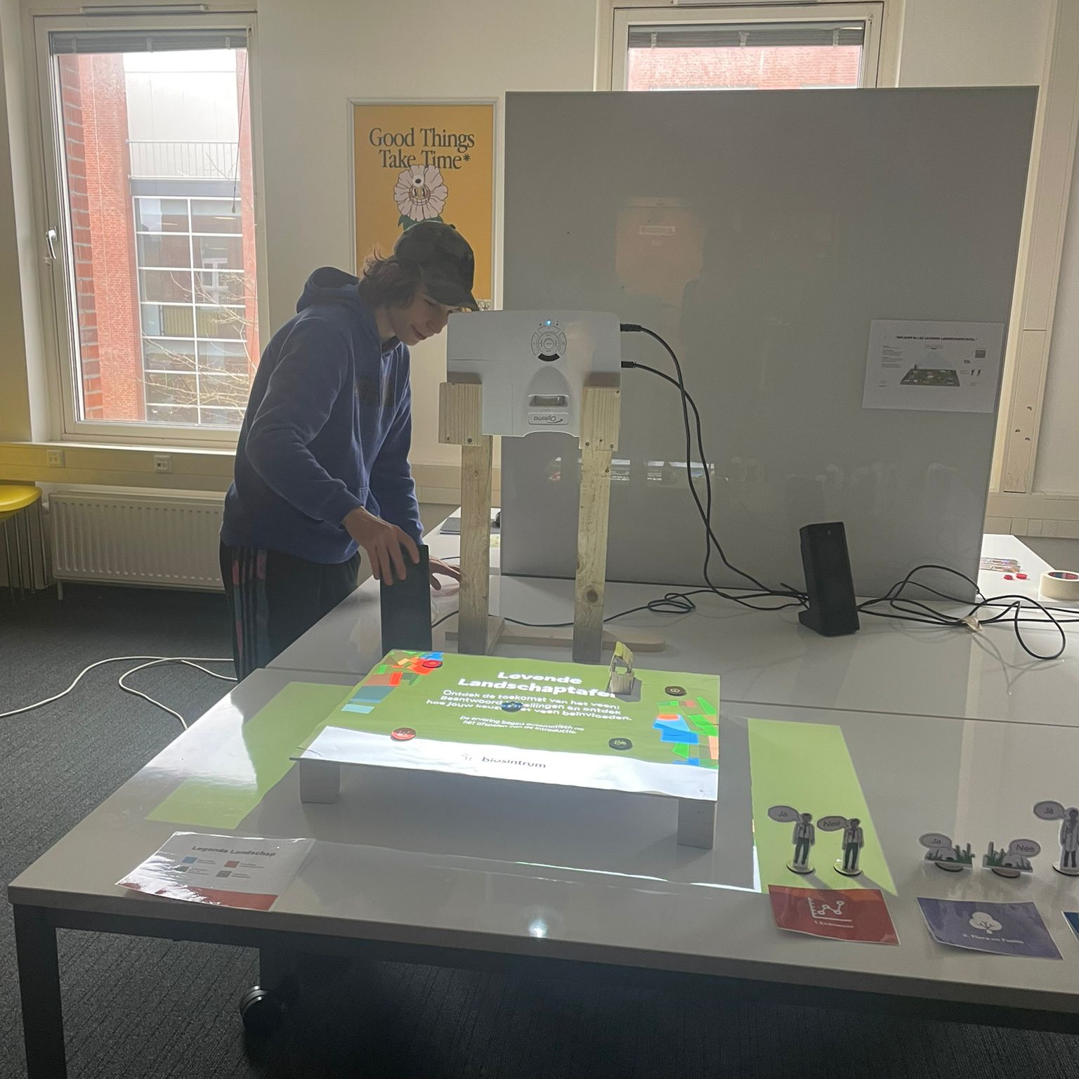 Project Fysieke Installatie